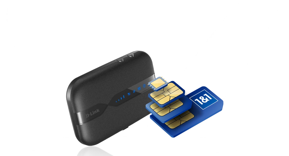 mobile wlan router