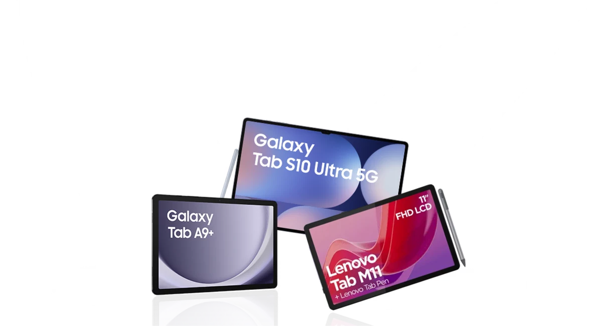 samsung galaxy tab s10 ultra a9 plus lenovo tab m11