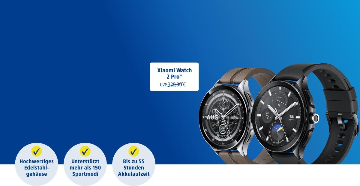 xiaomi watch 2 pro | 1&1 xiaomi watch 2 pro
