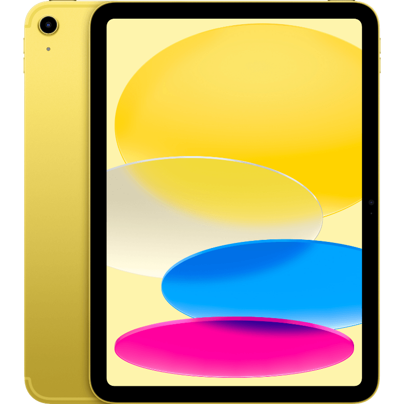 iPad (A16) Wifi + 5G iPad (A16) Wifi + 5G